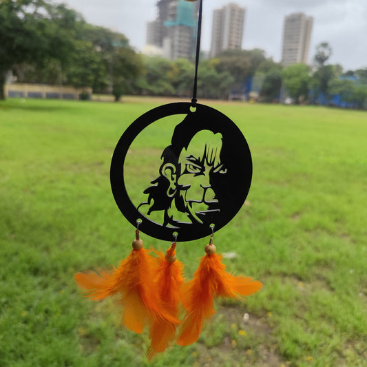 Lord Hanuman Car Hanging