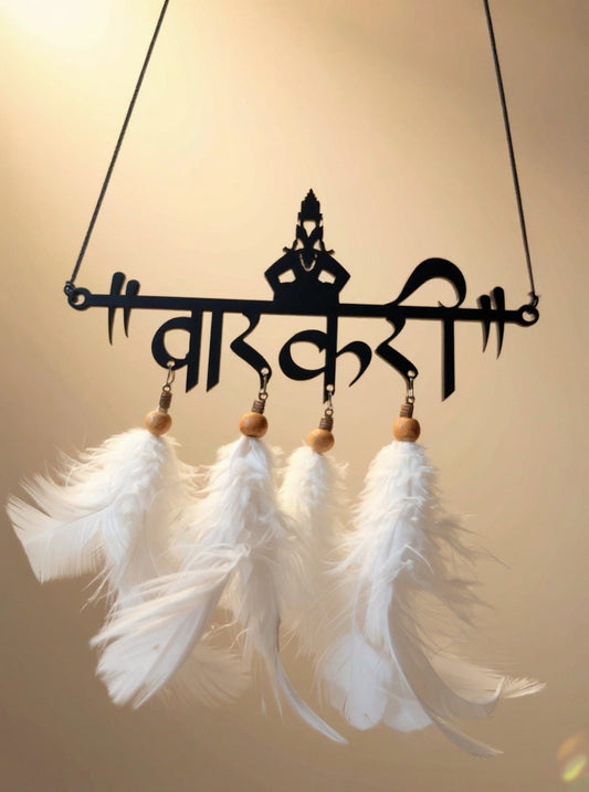 Varkari Car Hanging