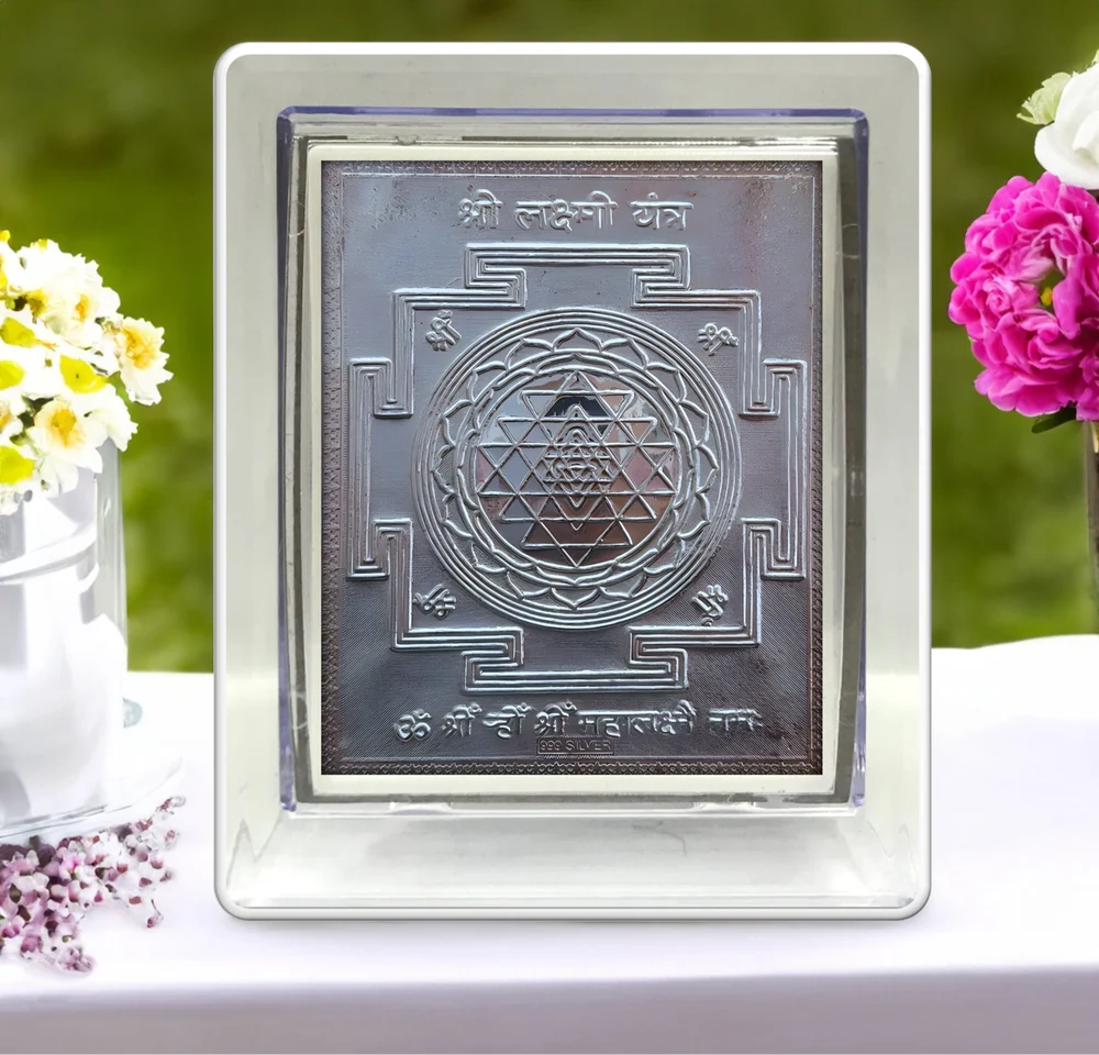 STAND LAXMI YANTRA