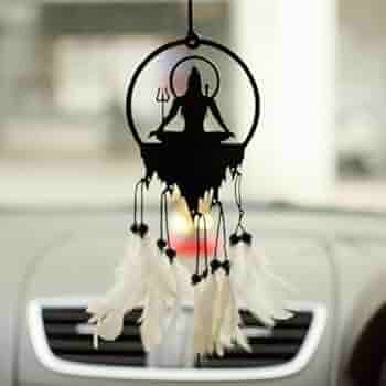Lord Shiva Car Hanging