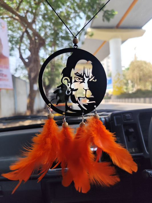 Lord Hanuman Car Hanging