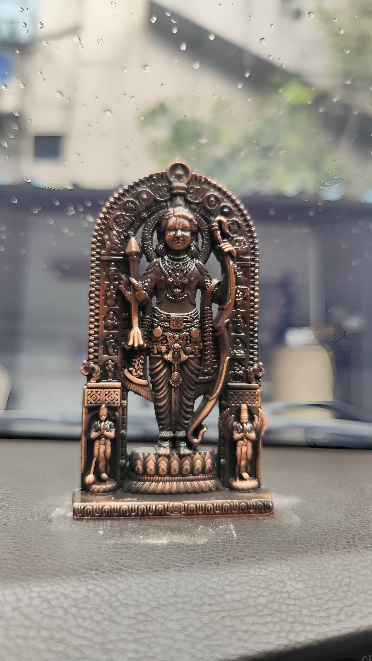 Lord Shree Ram Idol for Car Dashboard