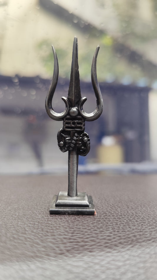 Om Trishul Metal Idol