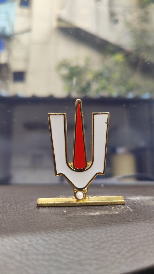 Premium Thirunamam Dashboard Idol
