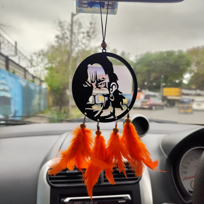 Car Hanging [All]