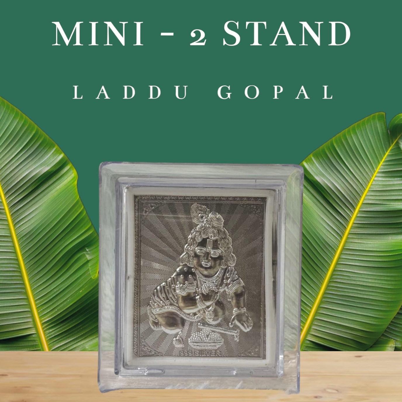 STAND LADDU, GOPAL.