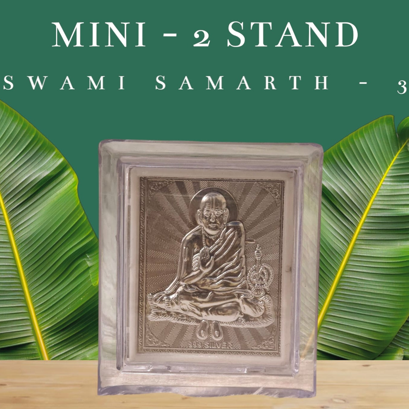STAND SWAMI SAMARTH