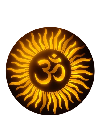 OM LED Wall Decor
