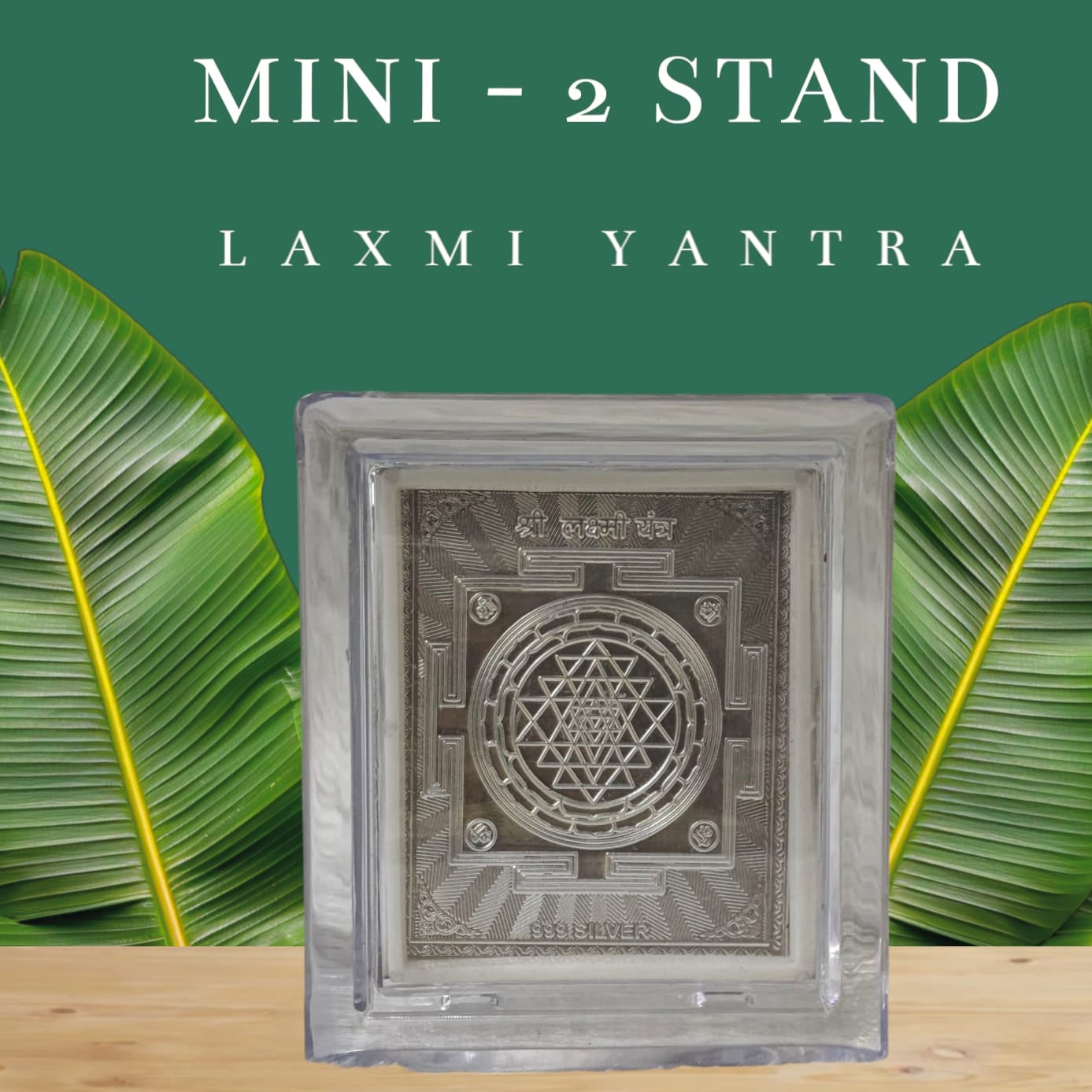 STAND LAXMI YANTRA