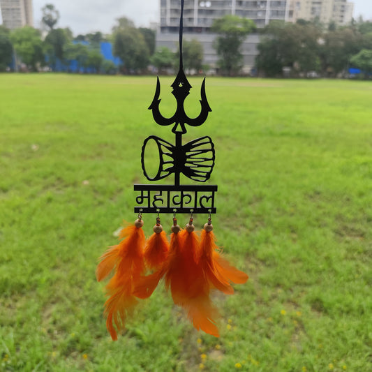 Mahakal Car hanging