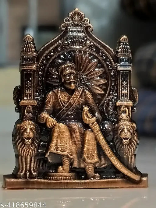 Chattrapati Shivaji Maharaj Car Dashbord